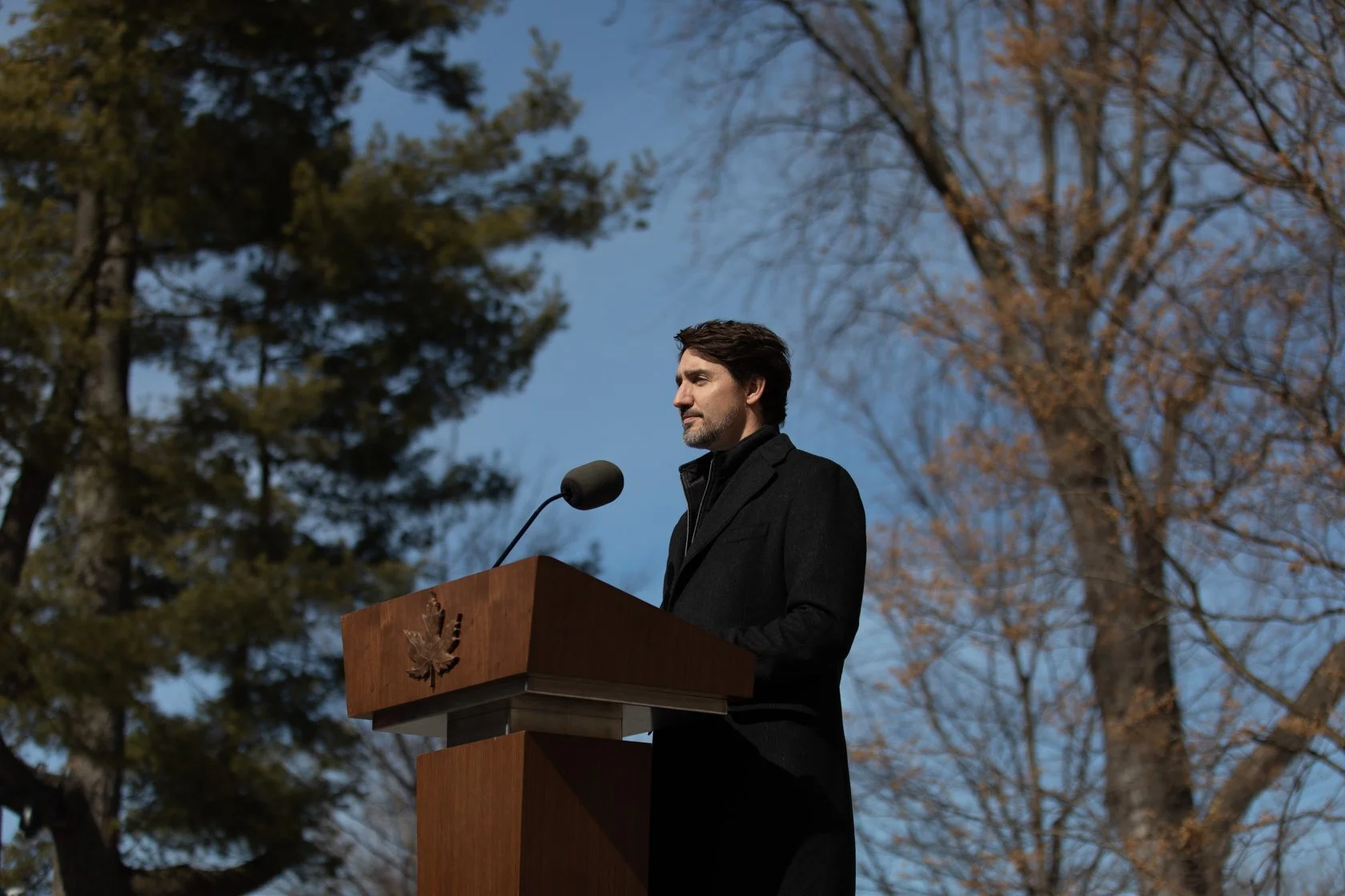 Justin Trudeau - Primer ministro de Canadá