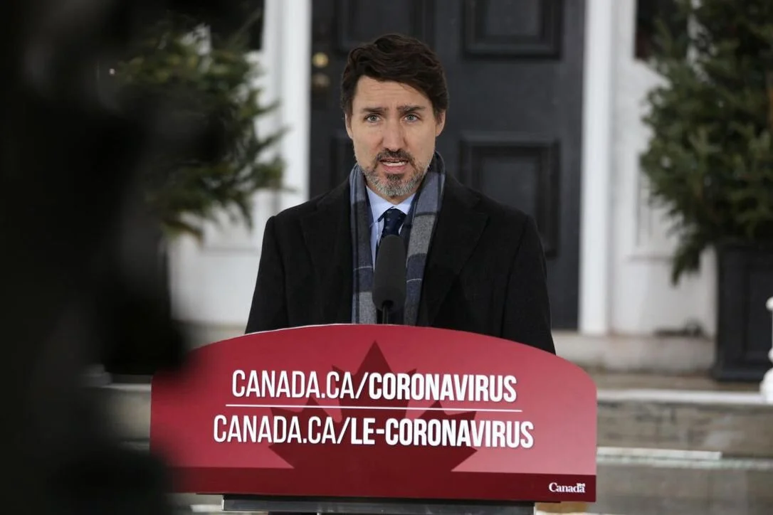 Justin Trudeau - Primer ministro de Canadá