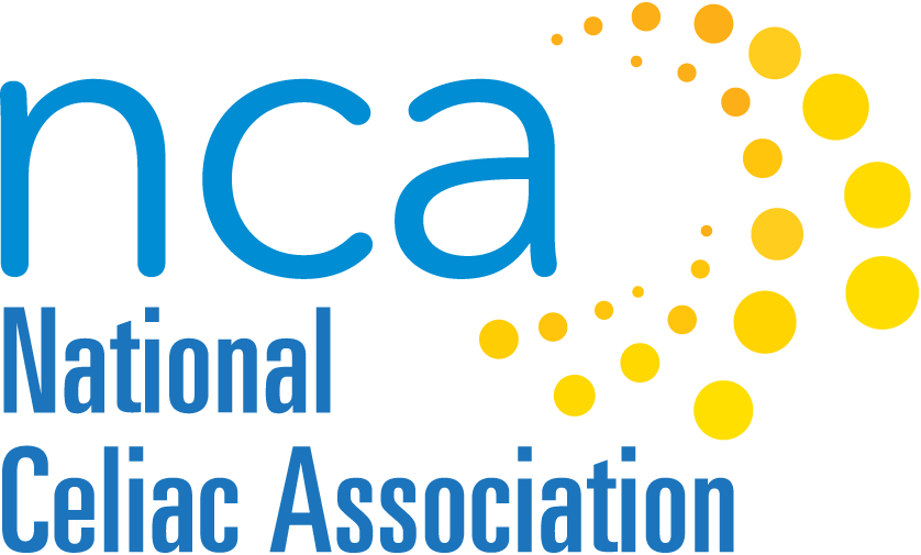 National Celiac Association endorsement logo