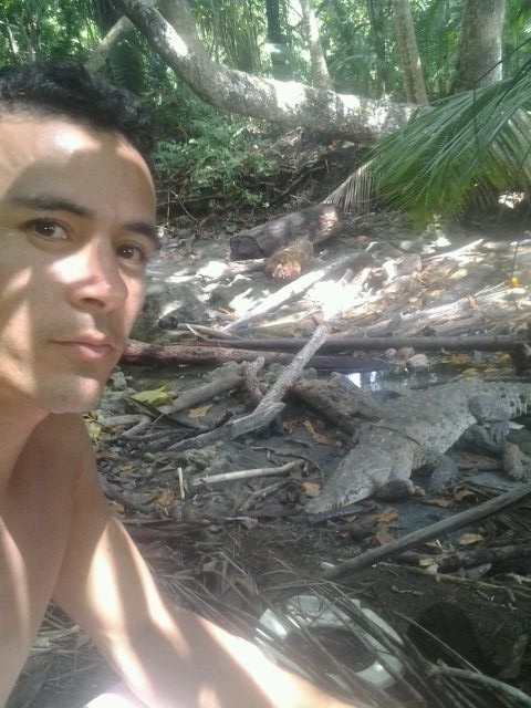 Jonathan "Rocky" Carranza Surf Instructor