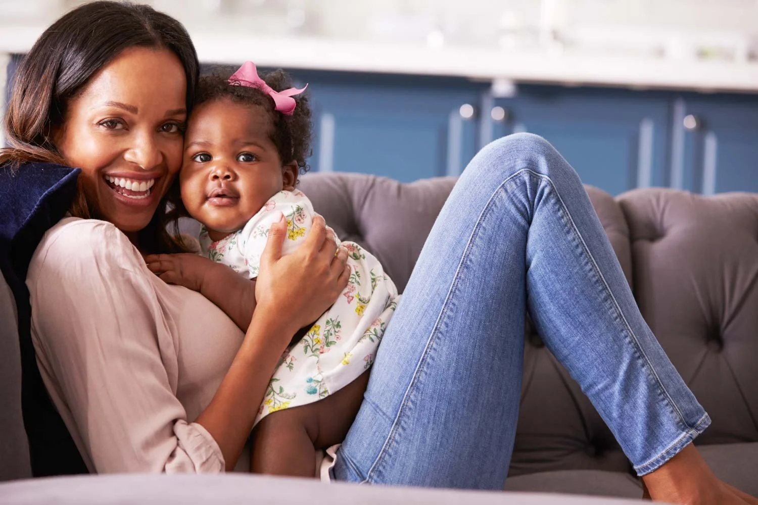 Kisses and Lights Out "...Kelly helped developed a plan that worked for us and now bed time is so much more enjoyable! Stories, kisses and lights out! She put herself to sleep and I can get to the dishes. I feel like I have my evening back!” –Sonia (mom of a 3.5 year old), IL READ MORE