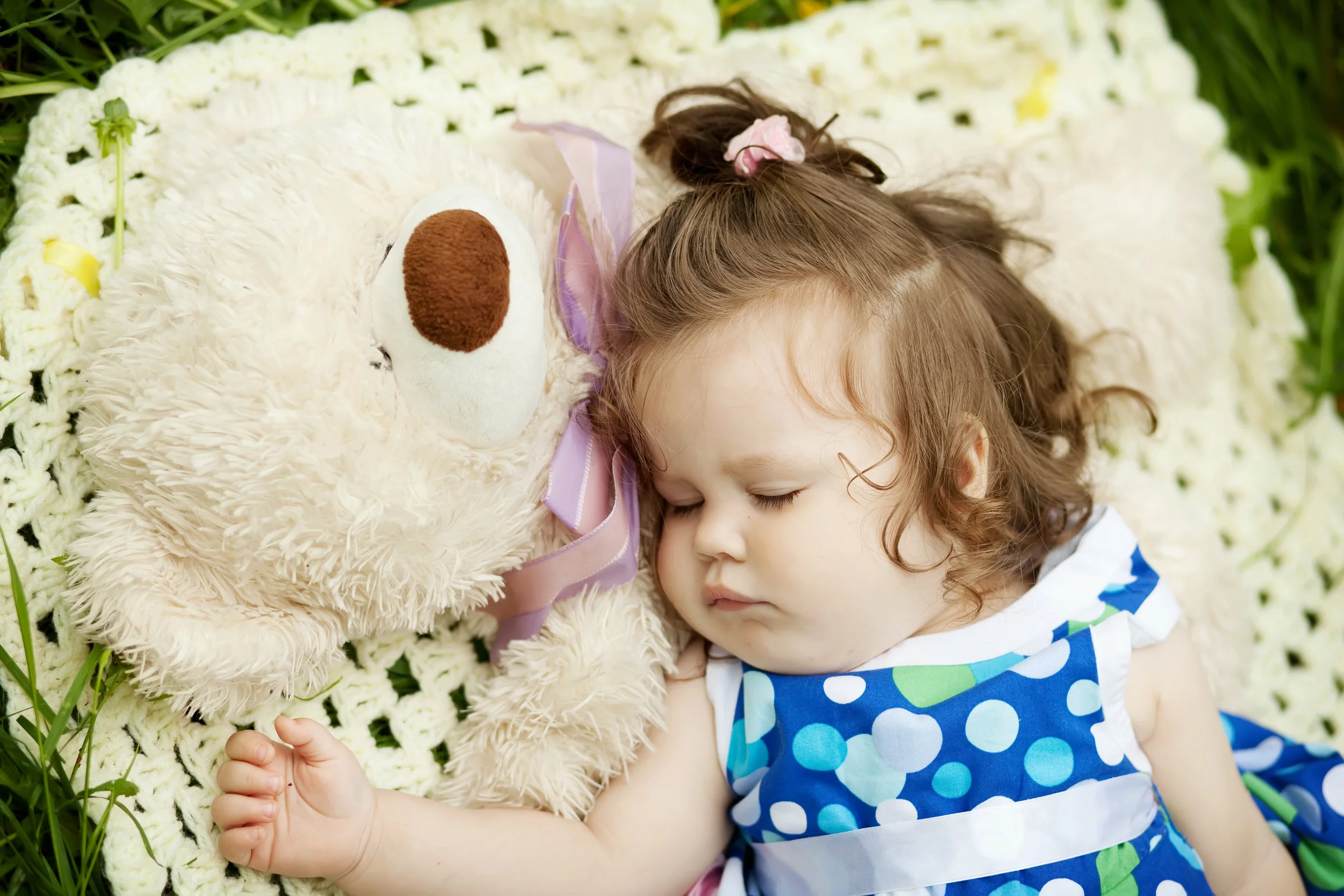 summertime sleep sack