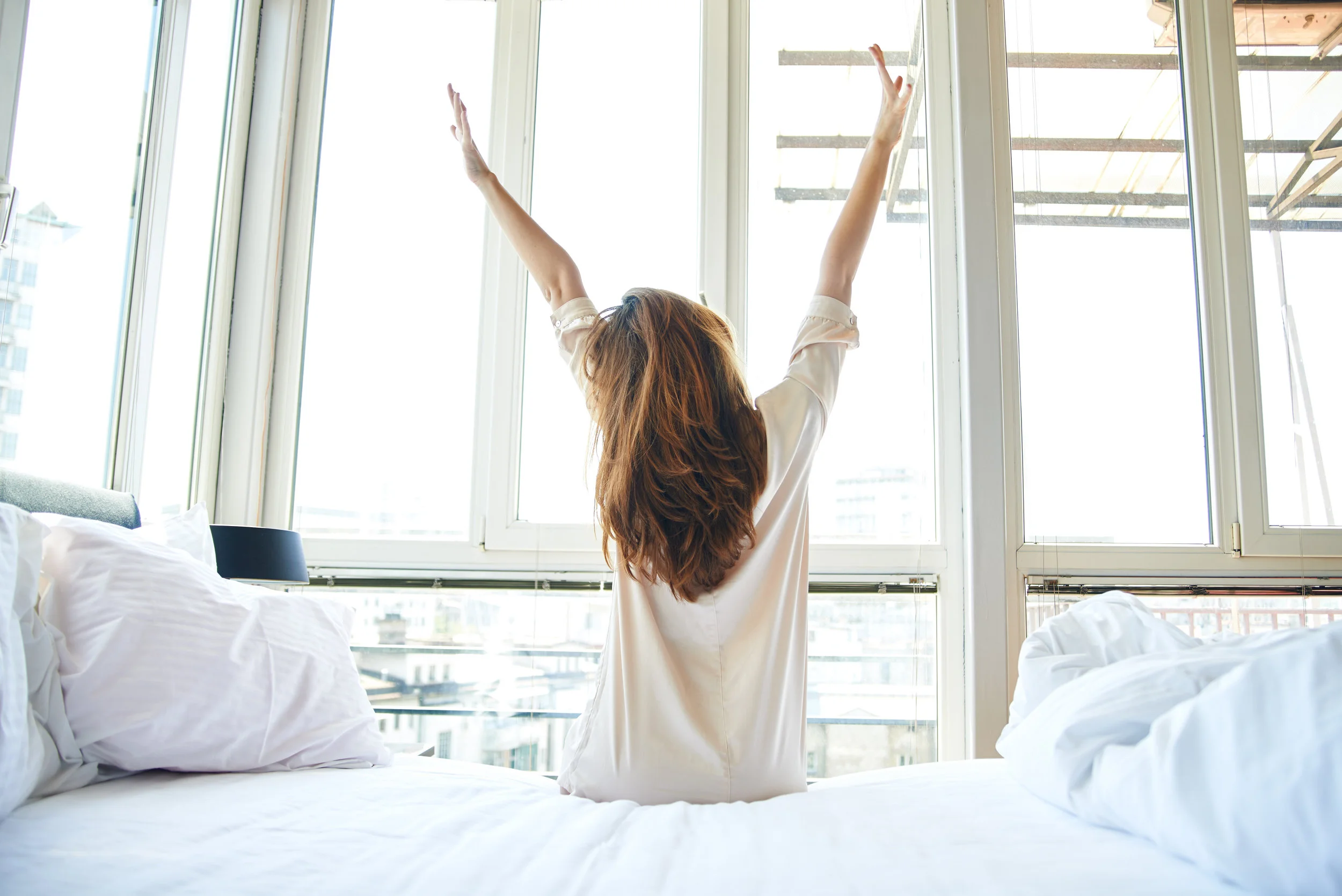 Crush Your Goals this New Year by Making Sleep a Priority