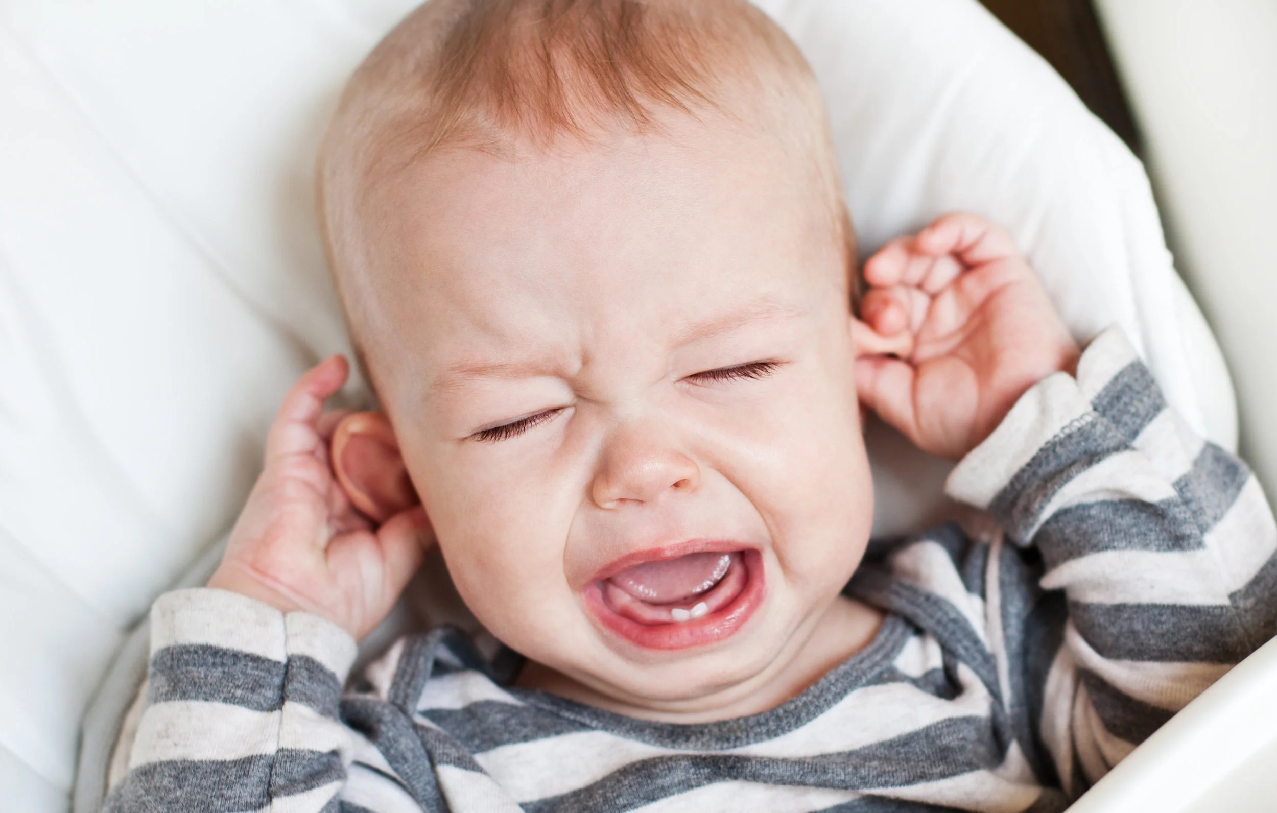 Why You Shouldn't Let Crying Hold You Back from Sleep Training