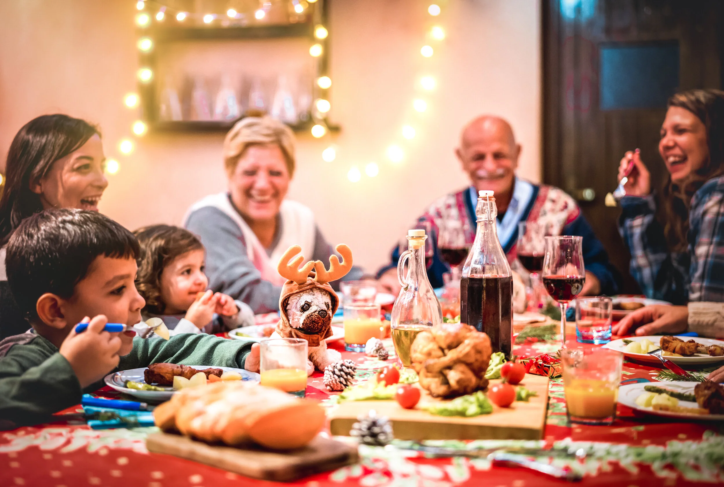 How to Handle Keeping Kids Out Past Their Bedtime This Holiday Season