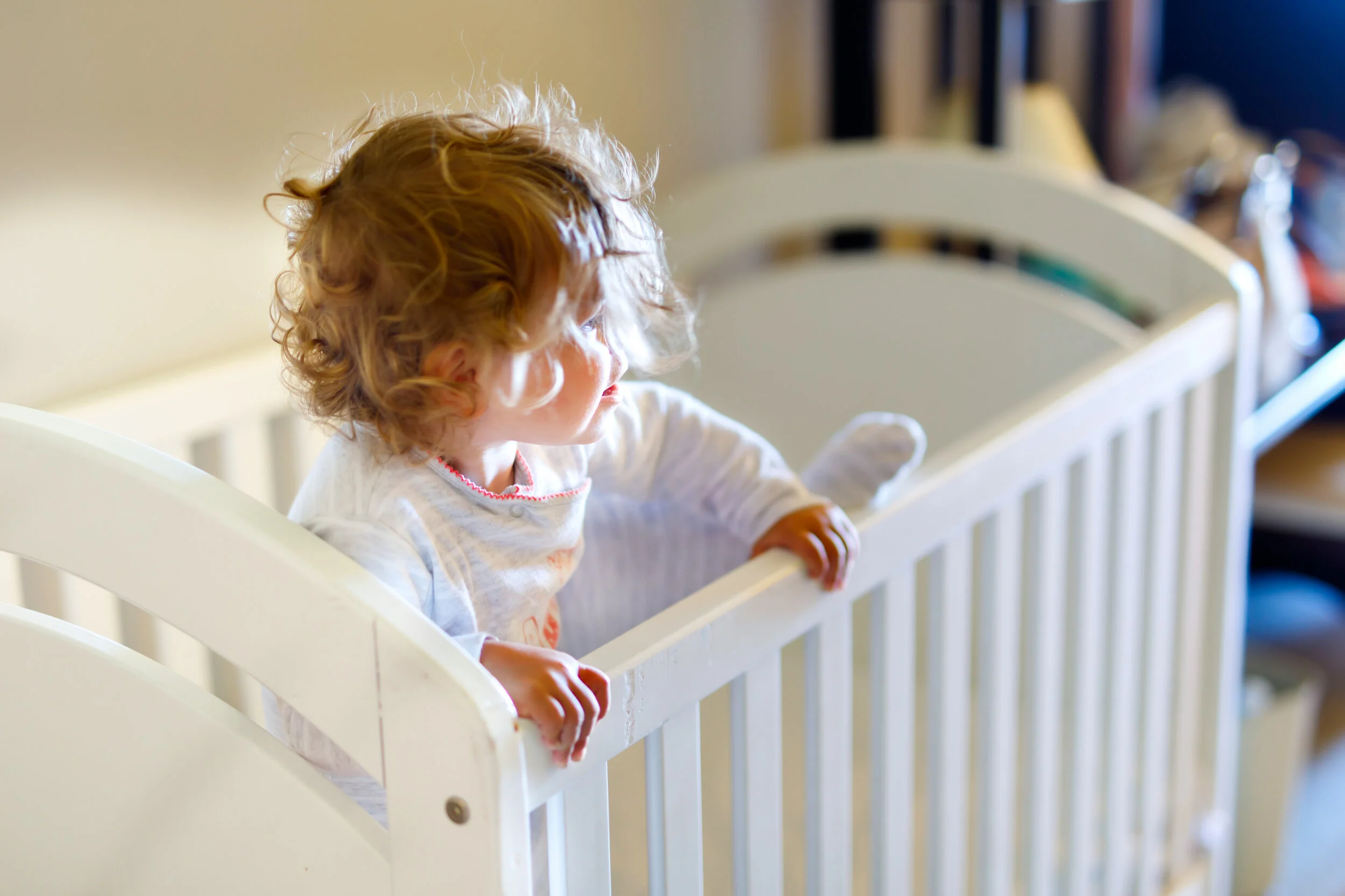 The Two Main Reasons Why Your Toddler's Having a Sleep Regression