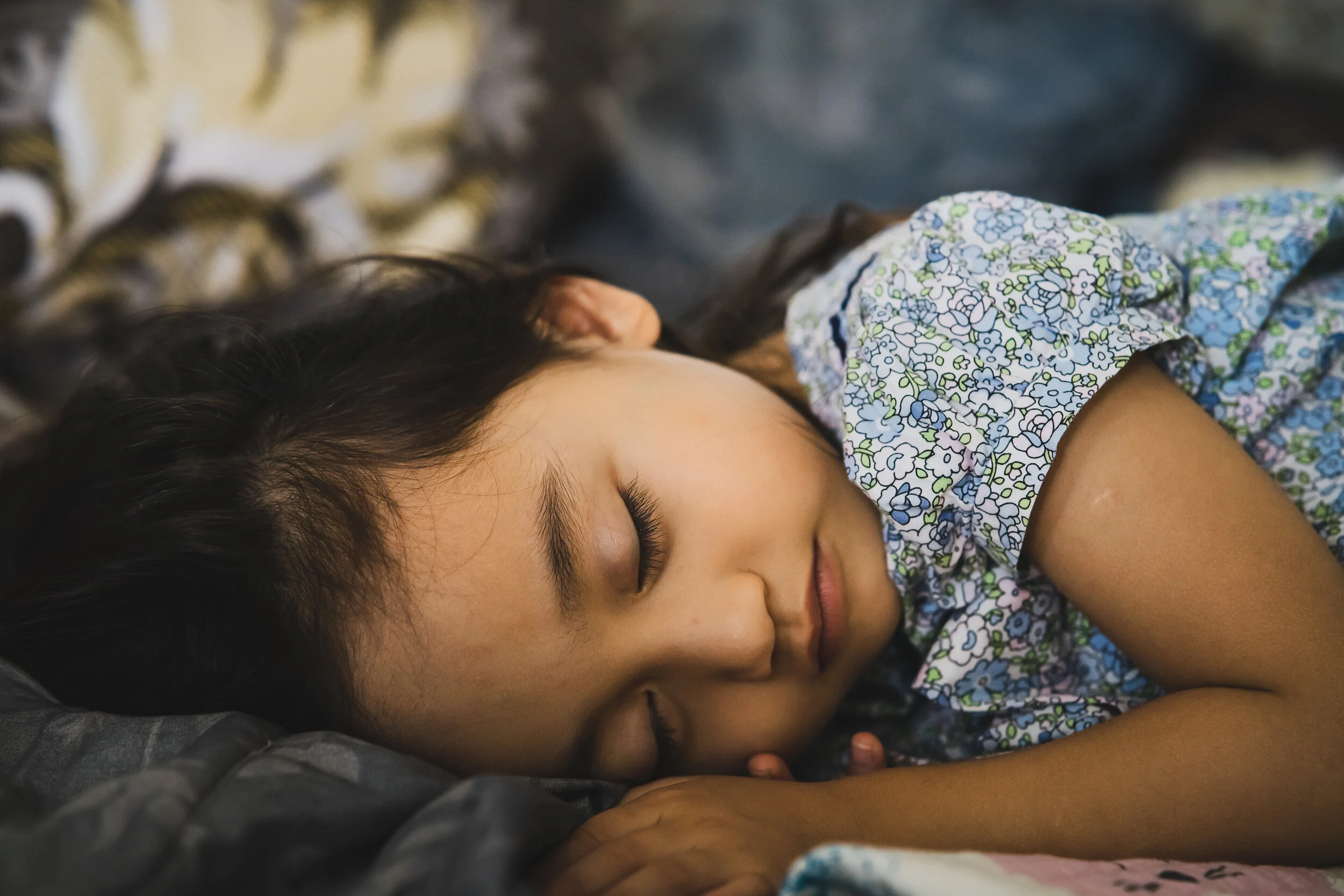 Top 3 Tips for Improving Your Child's Sleep