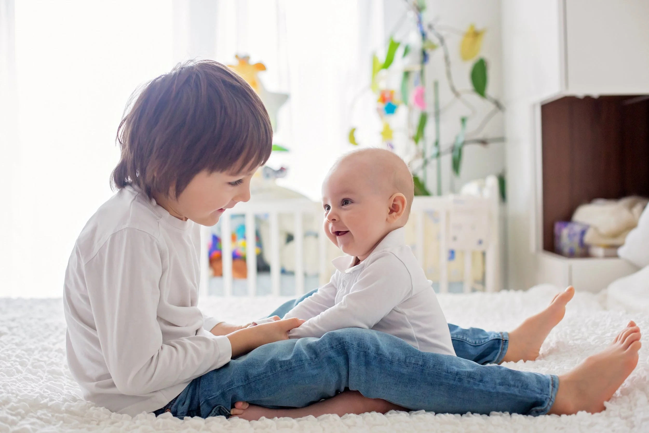How to Manage Naps with Multiple Children