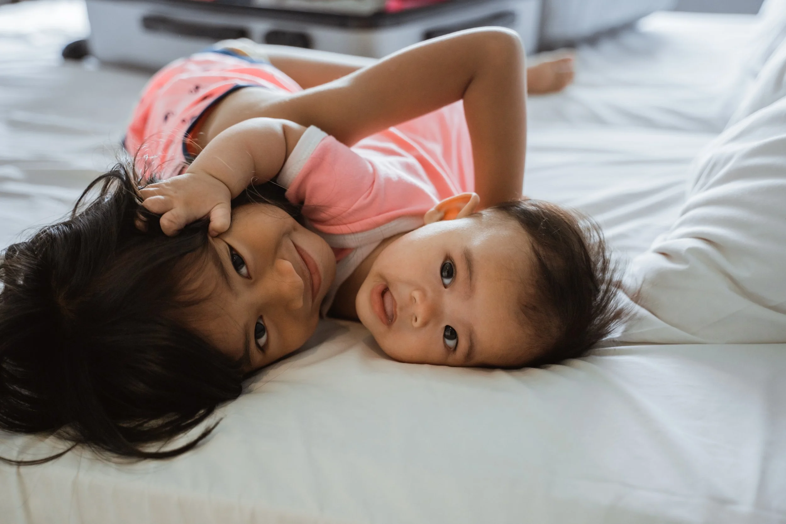 4 Travel Tips for Families with Multiple Children