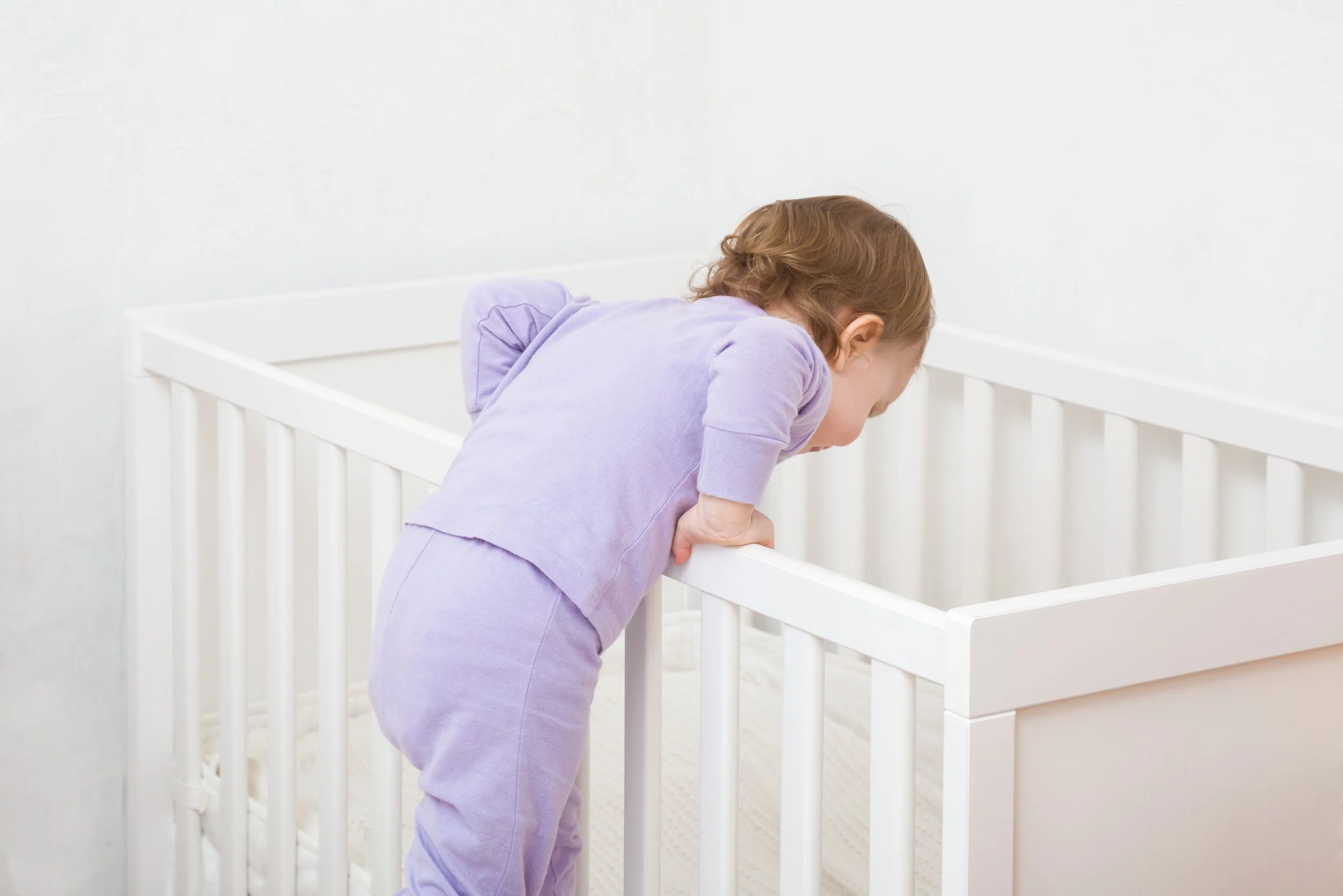 Making the Move to a Toddler Bed