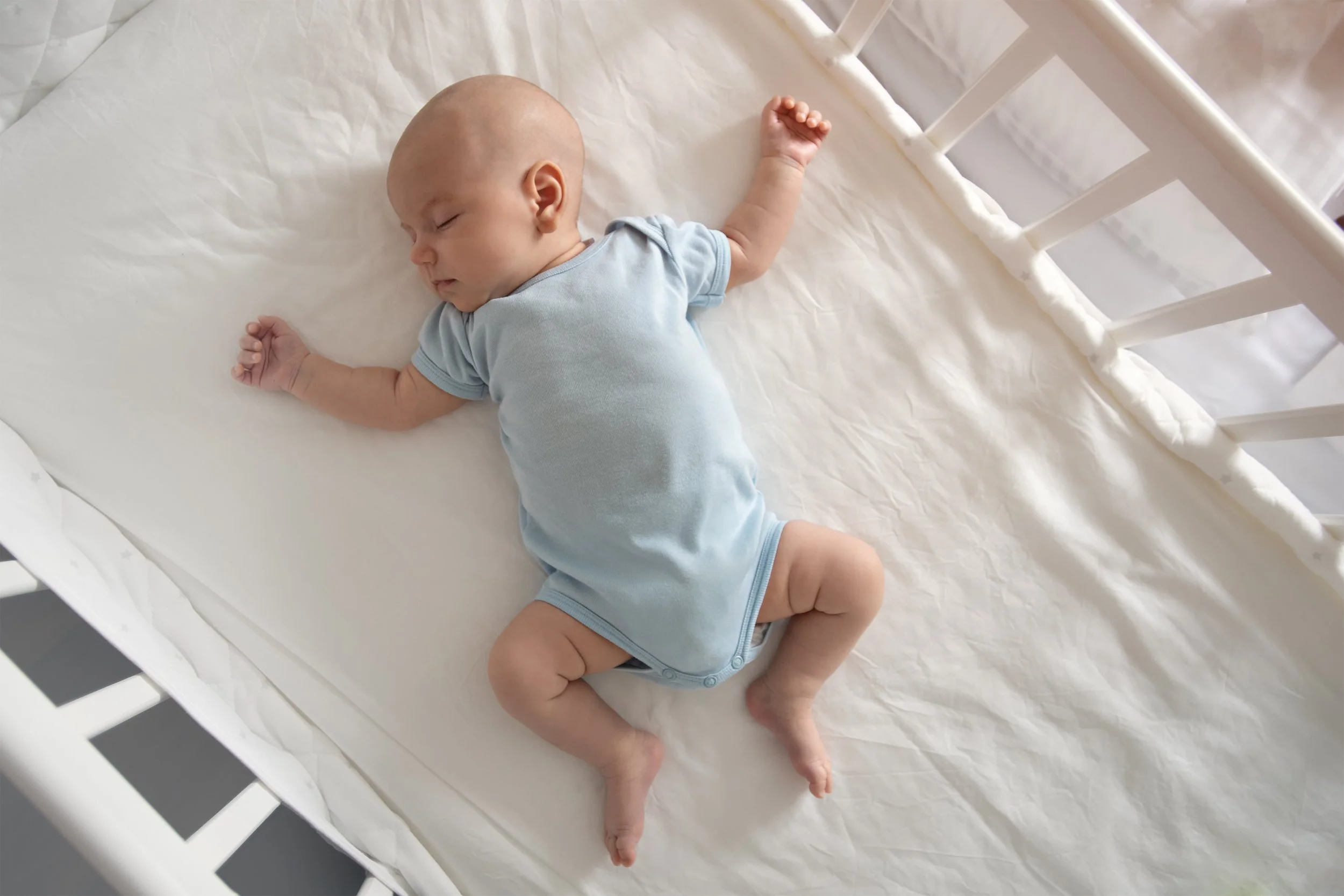 A Doctor's Take On the Updated AAP Safe Sleep Recommendations
