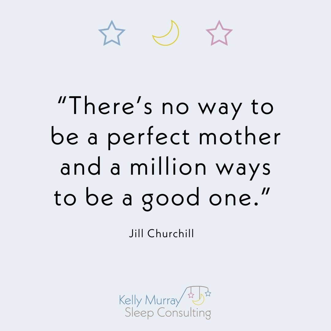 You won't do everything perfectly 100% of the time - but every day is a new opportunity to do better. You are the perfect mother for your child, no doubt! NO one knows your children like you. So the next time you feel like a failure, remember - odds 