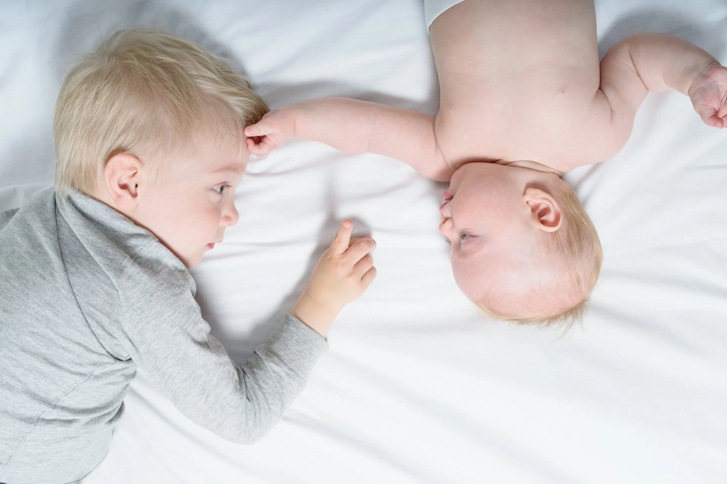 How to Handle Sleep Regressions When Your Child Becomes an Older Sibling