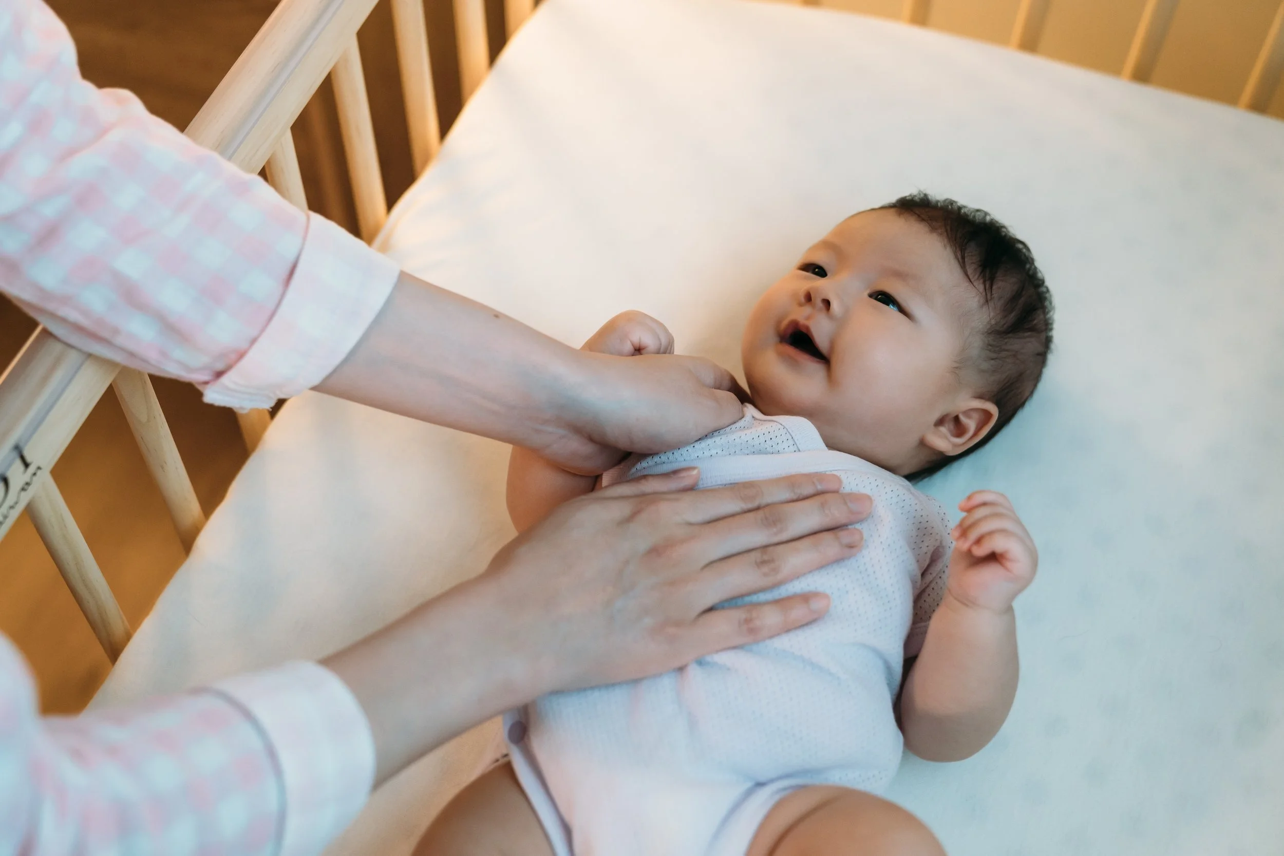 How to Get Your Baby to Fall Asleep Easily at Bedtime