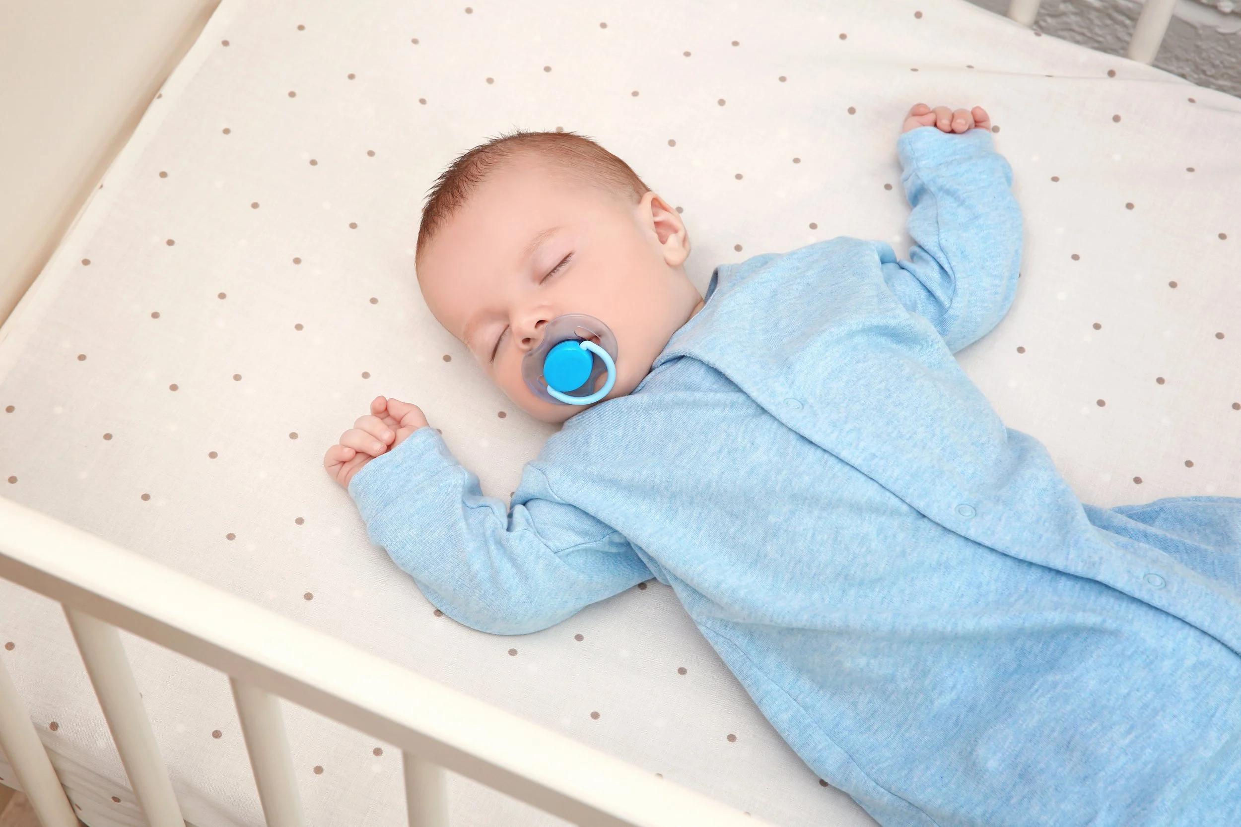 When Can I Expect My Baby to Sleep Through the Night?