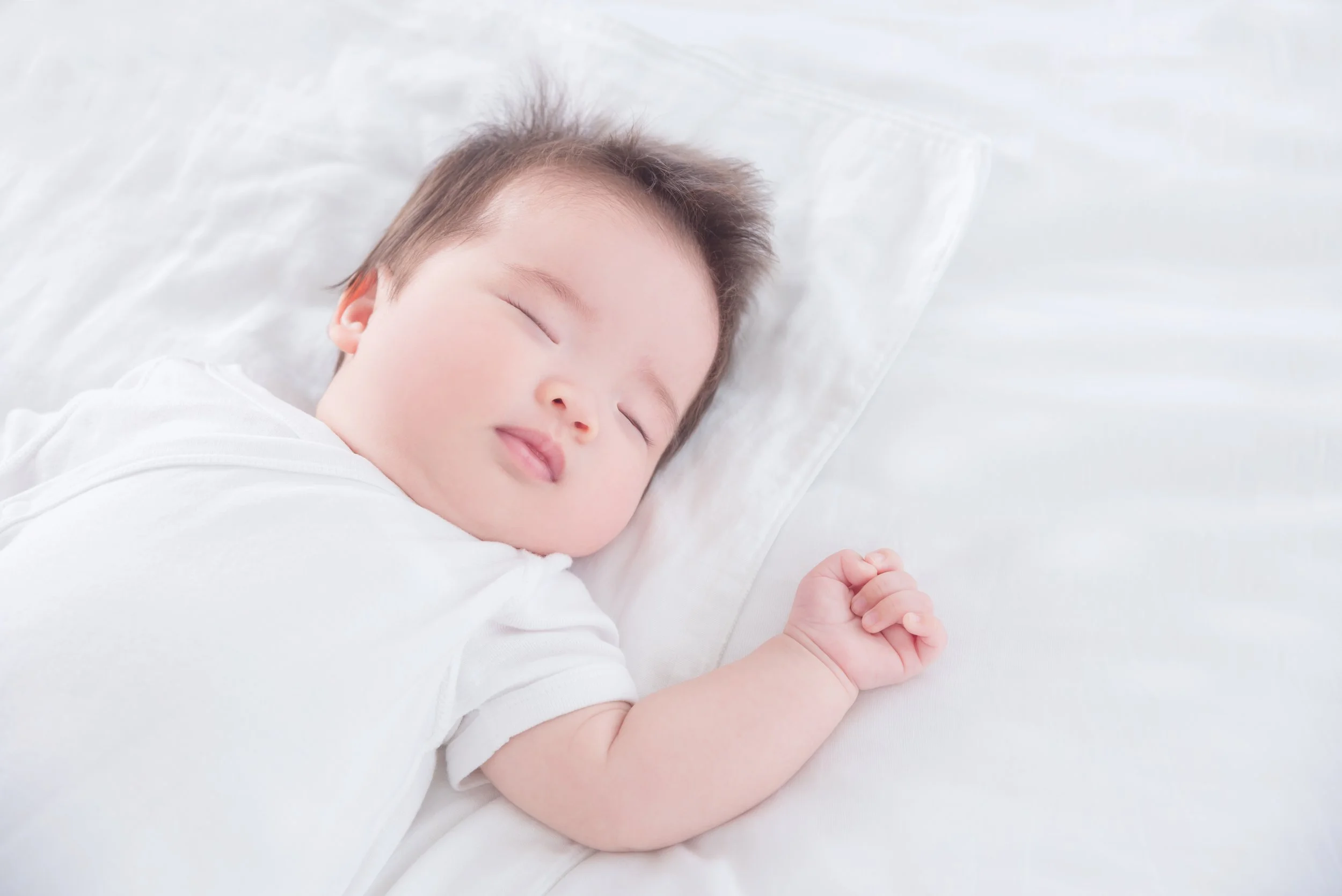 How to Get Your Baby To Sleep Through the Night