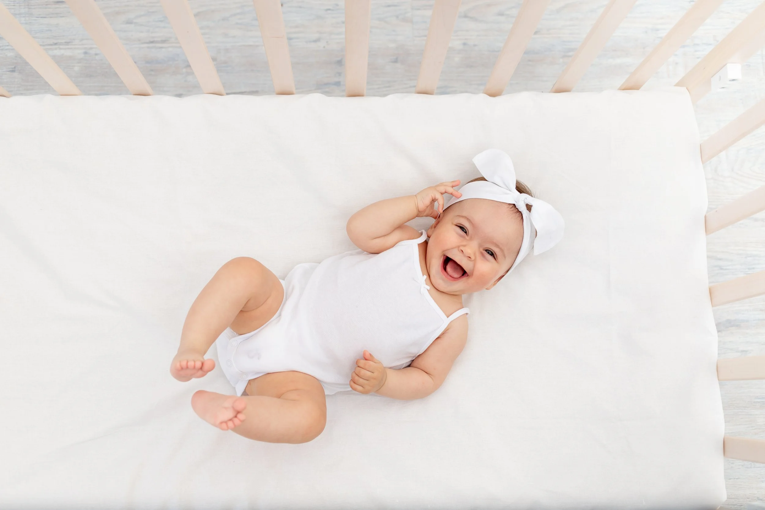 What is the Best Schedule for an 8 Month Old?