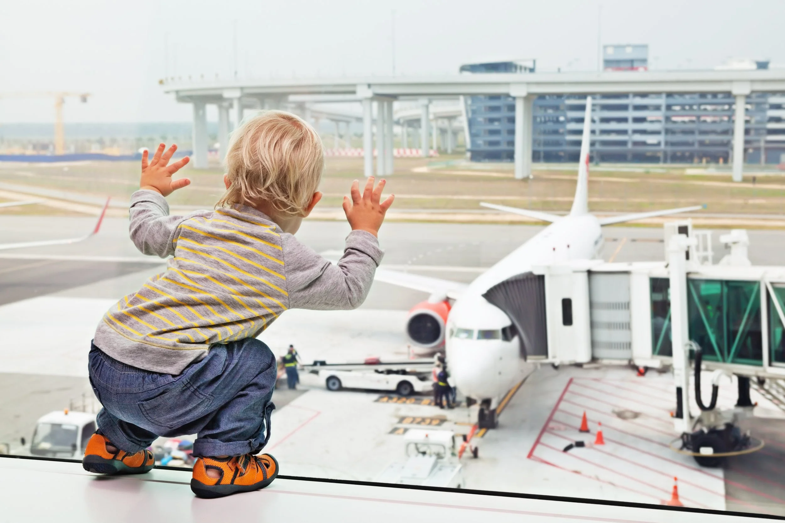 How Do I Get My Baby to Fall Asleep on a Plane?