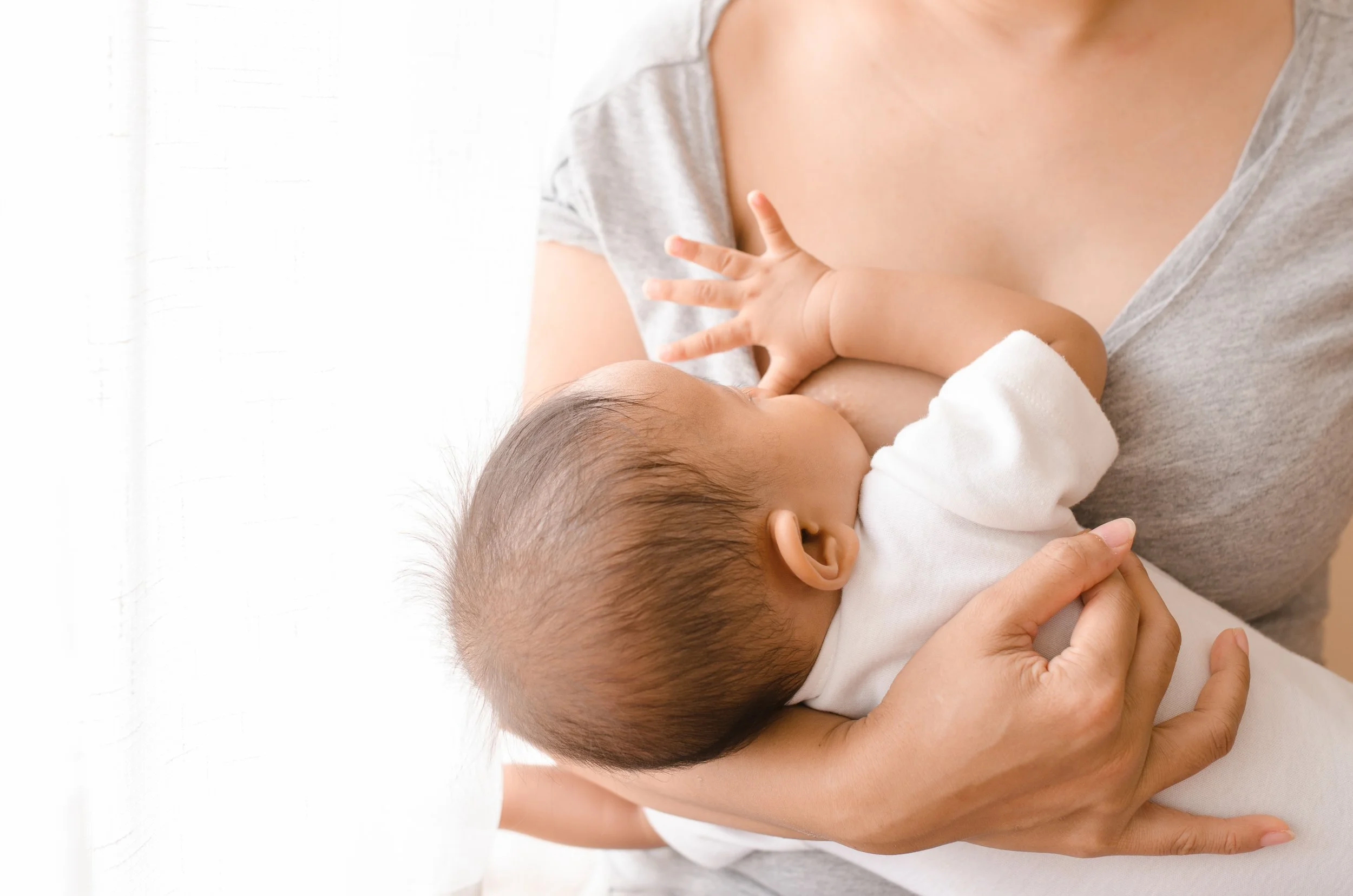 Can I Sleep Train While Breastfeeding?