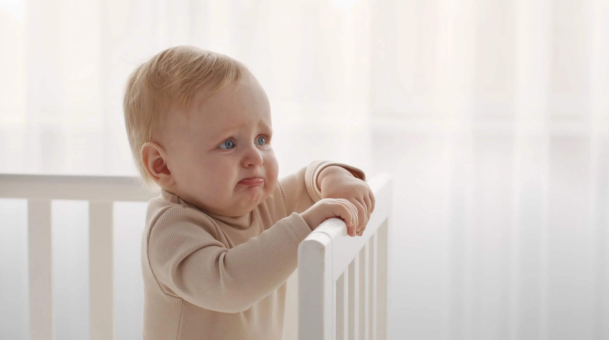 Why Does My Child Still Cry at Bedtime After Being Sleep Trained?
