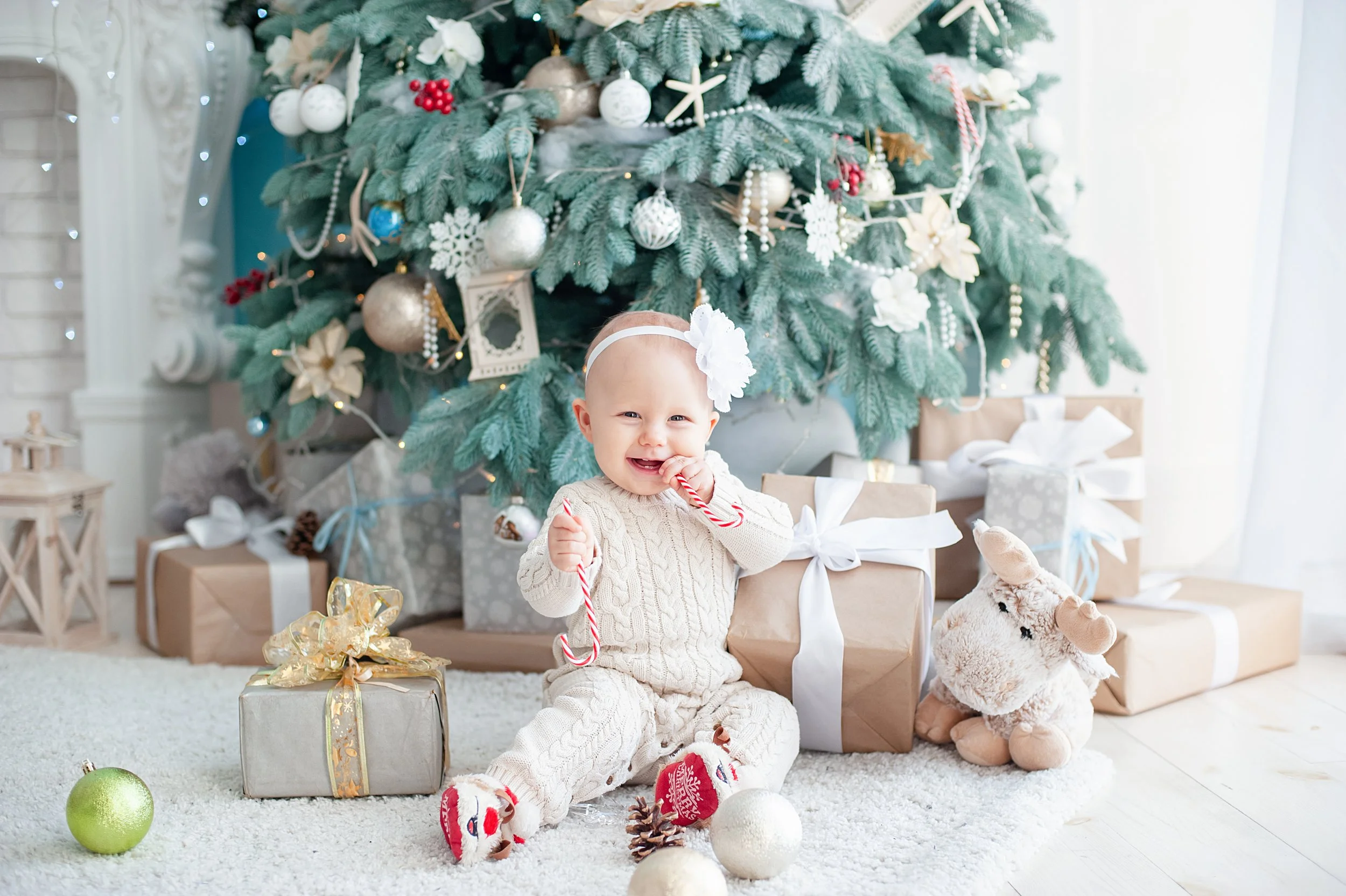 Are the Holidays a Good Time to Sleep Train?