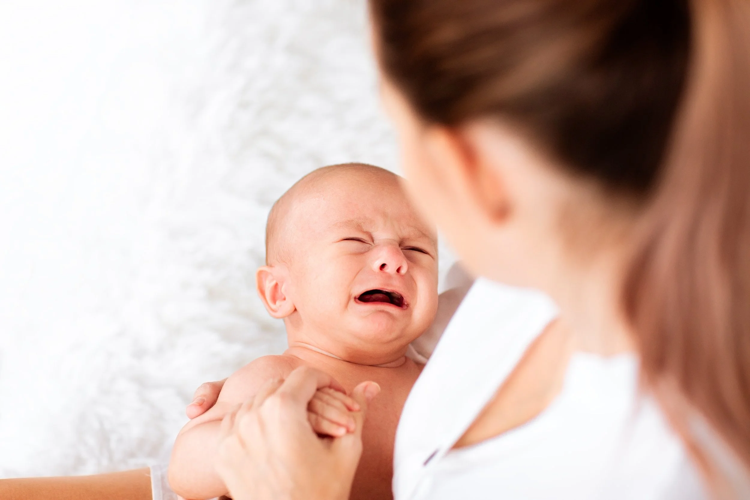 Why Is My Baby Suddenly Waking Up Overnight?
