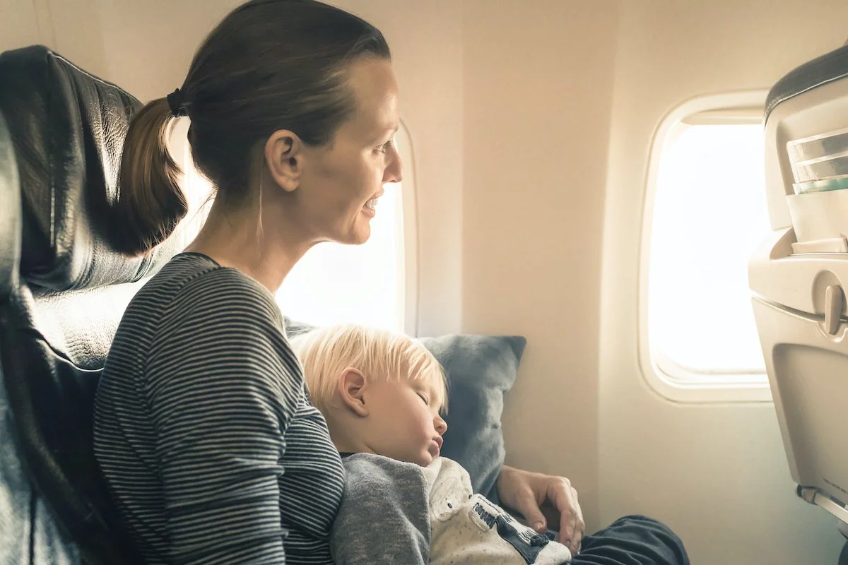Top Travel Essentials for Baby Sleep