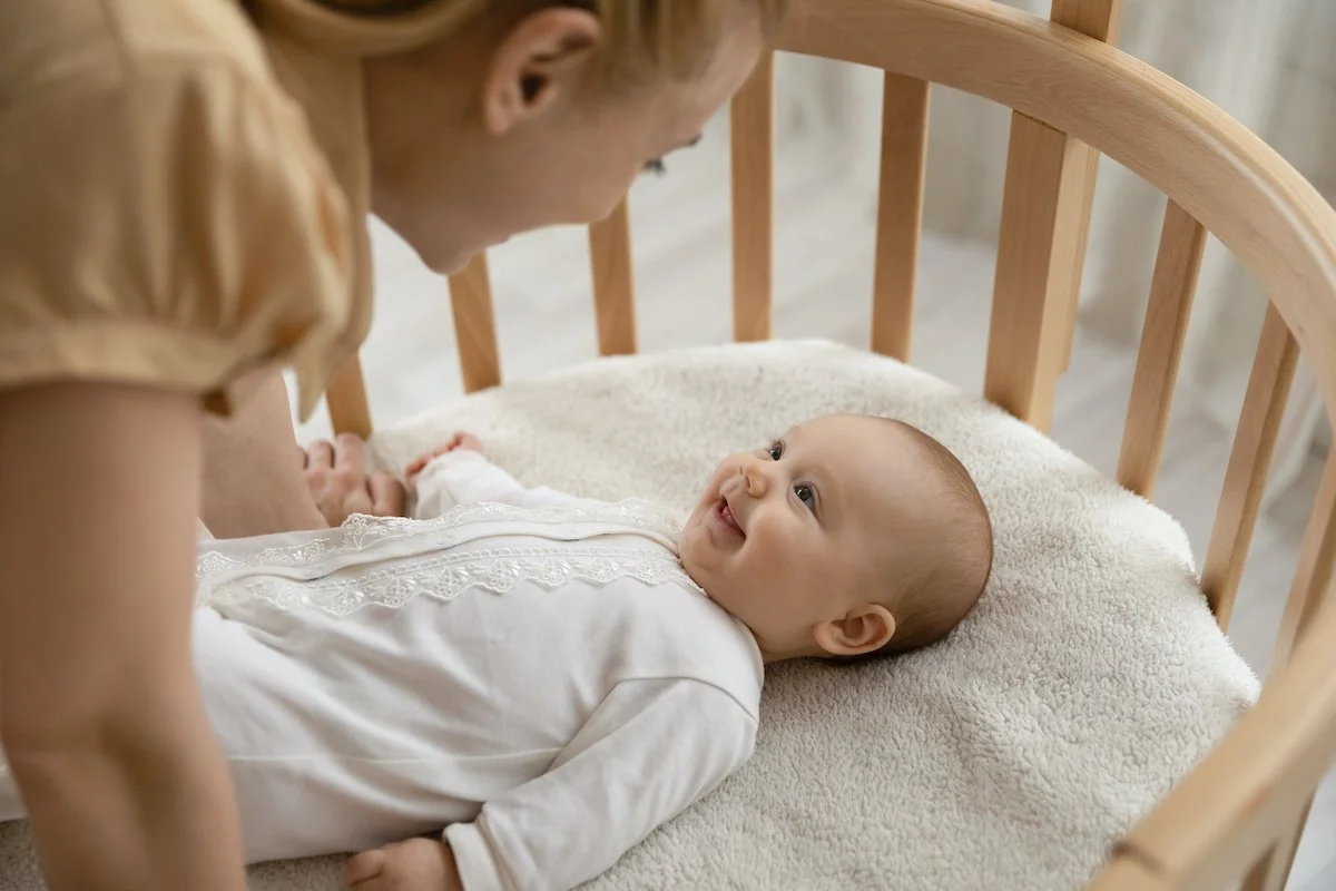 How to Handle Separation Anxiety in Babies and Toddlers While Sleep Training