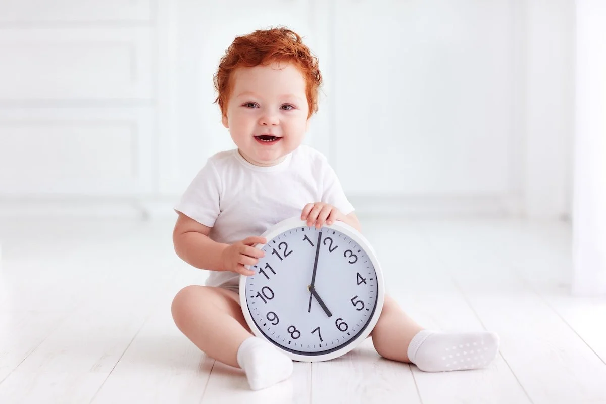 Navigating Your Child's Sleep Schedule at the End of Daylight Savings Time
