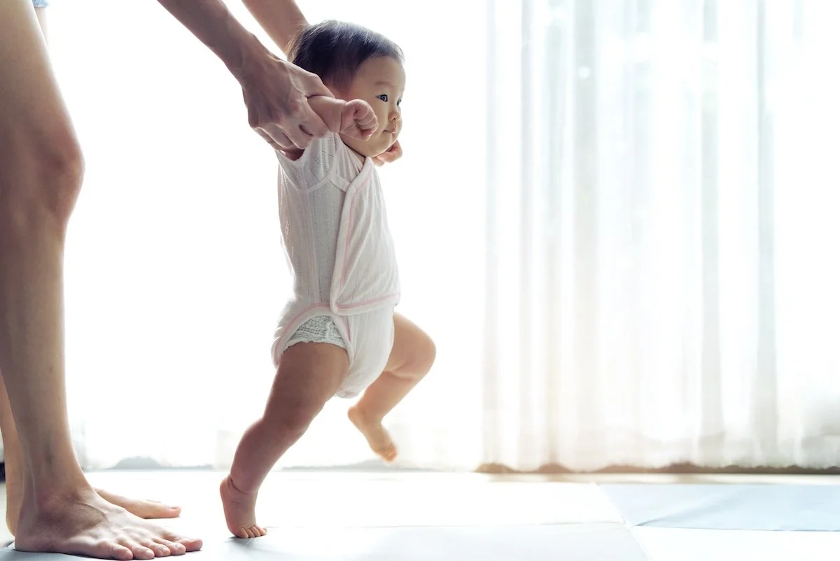 Sleep Milestones in Your Baby’s First Year