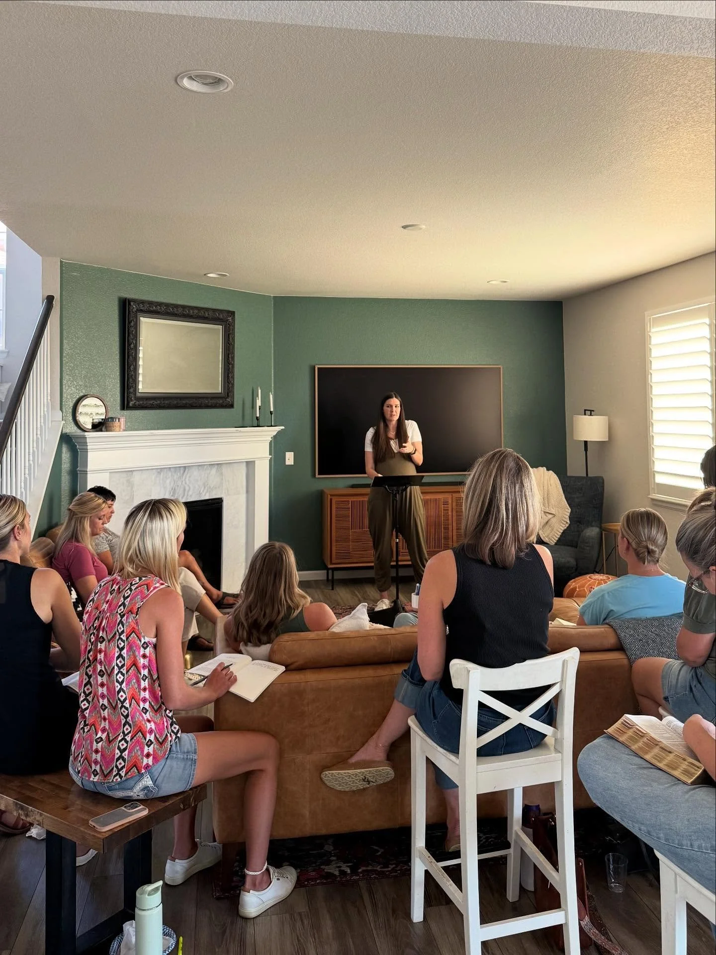 Fall Women&rsquo;s Bible Studies are underway! We have a team of four RP women who will be teaching through the book of Romans all year. We have a session in the morning and evening and we&rsquo;d love to have you! Check the website for details or DM