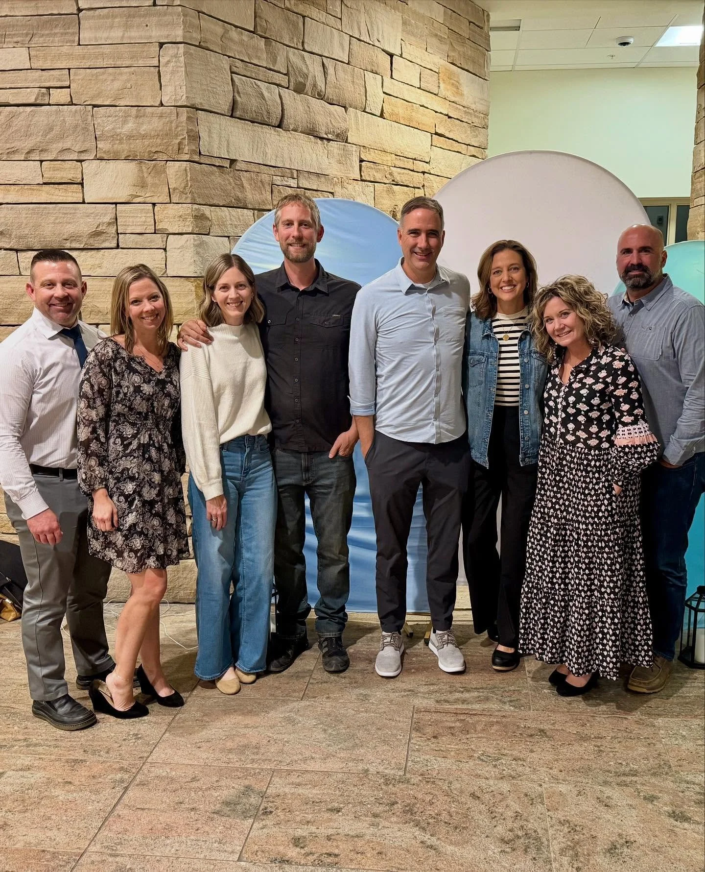 Because kids need families and families need you, Redemption Parker! We loved celebrating the work of @project1.27 last night! 

P127 has been a bridge from our church to the foster care community and we love seeing the impact of each and every famil