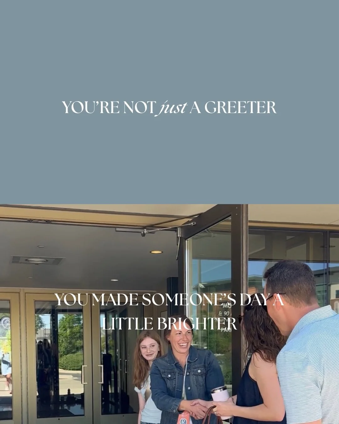 Become a strategic servant here at Redemption Parker and be a part of something bigger!

Whether you love&hellip;

Welcoming people and making them smile
Leading worship
Working with kids
Or helping make things happen behind the scenes

There is some