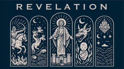 Rev. 1 Format The Revelation of Jesus Christ — Redemption Parker