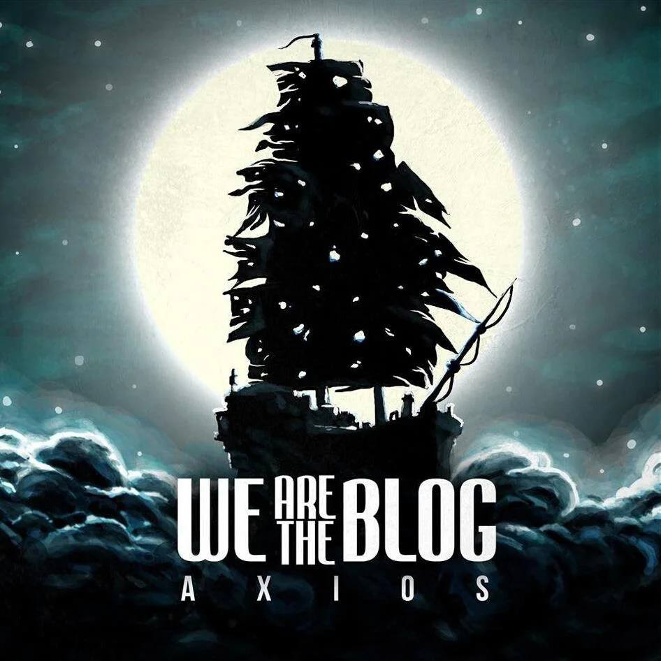 We Are The Blog! - Axios