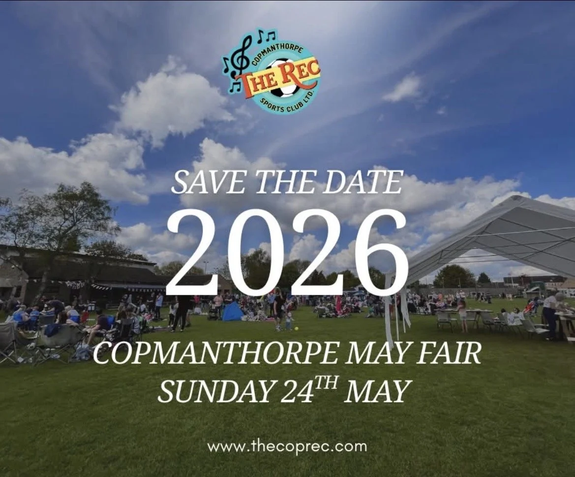 Copmanthorpe's May Fair