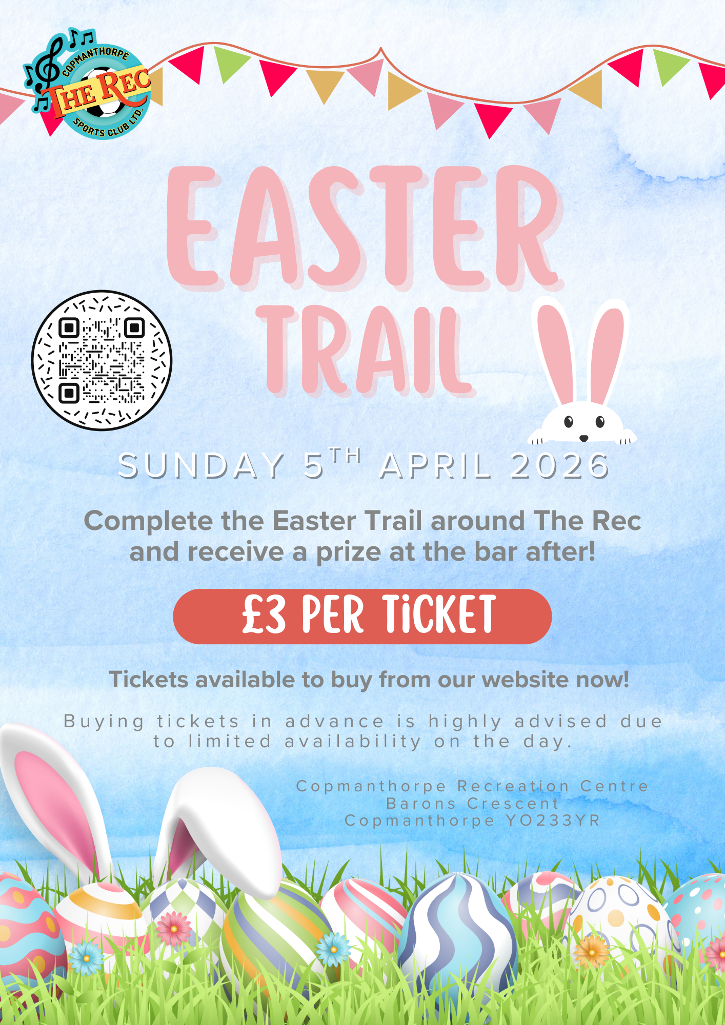 Easter Trail 2026
