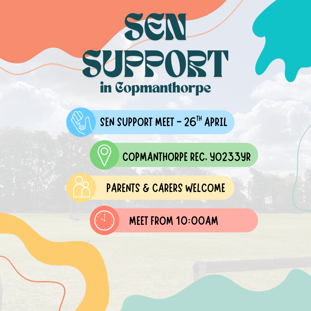 SEN Support Meet