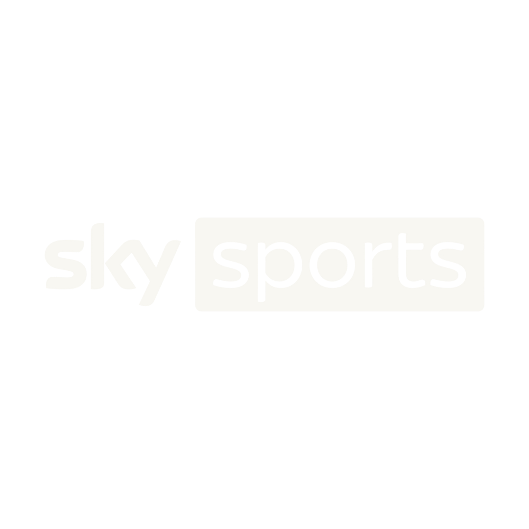 Sky Sports logo with a black background and white text.