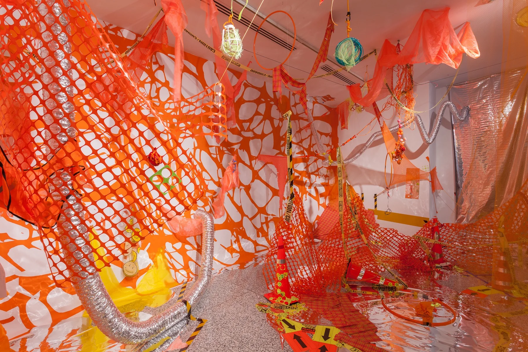 ORANGE ALERT