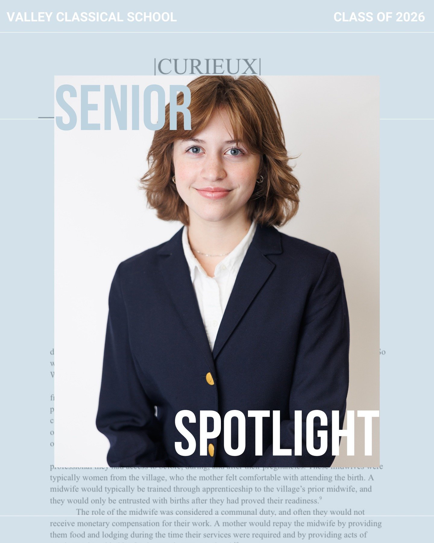 Hey, Torrents! Join us in congratulating our very own Joelle Kardos on the publication of her first piece in an academic journal.

&quot;The Conquest of Obstetrics: How Physicians took over Midwifery&quot; was published in the March 2025 edition of t