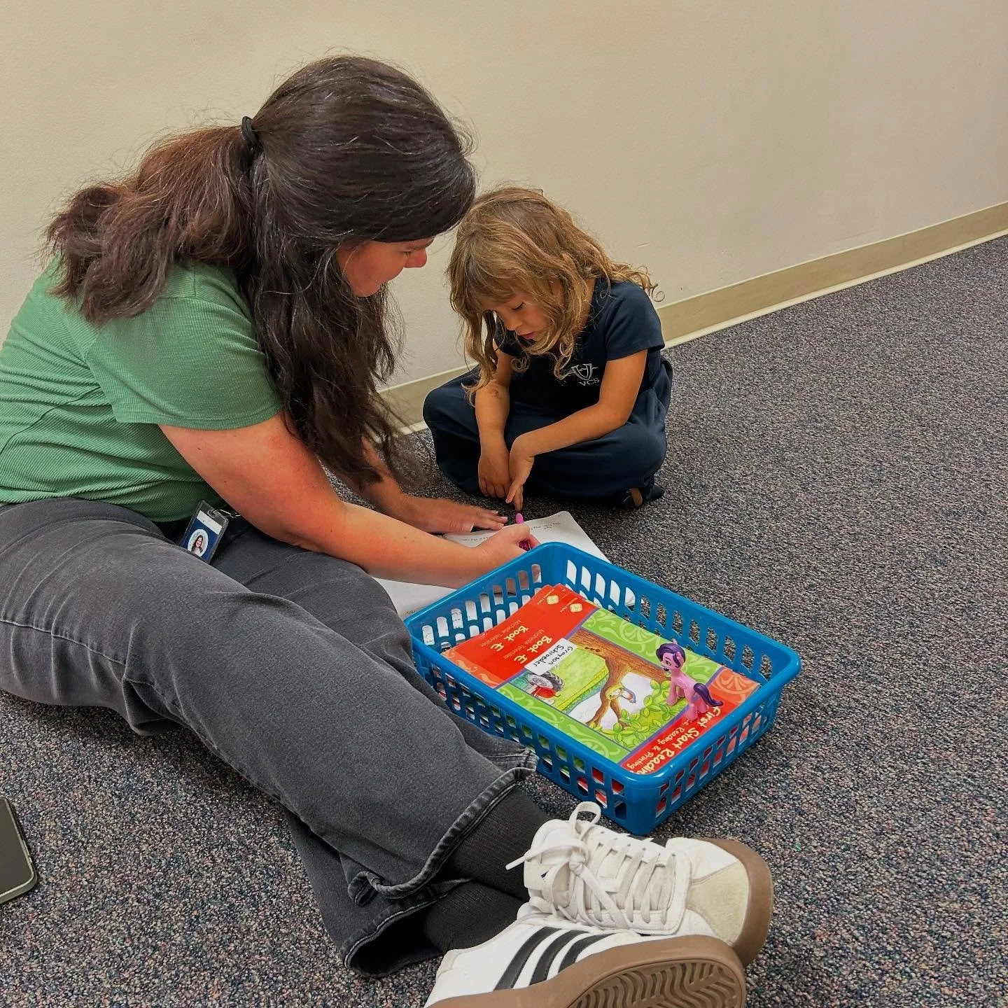 Our campus teachers are so incredible!! Here is just a little peek into how they truly go above and beyond for our students, both individually and in small groups. 

Has a teacher made a difference in a small or big way for your child so far this yea