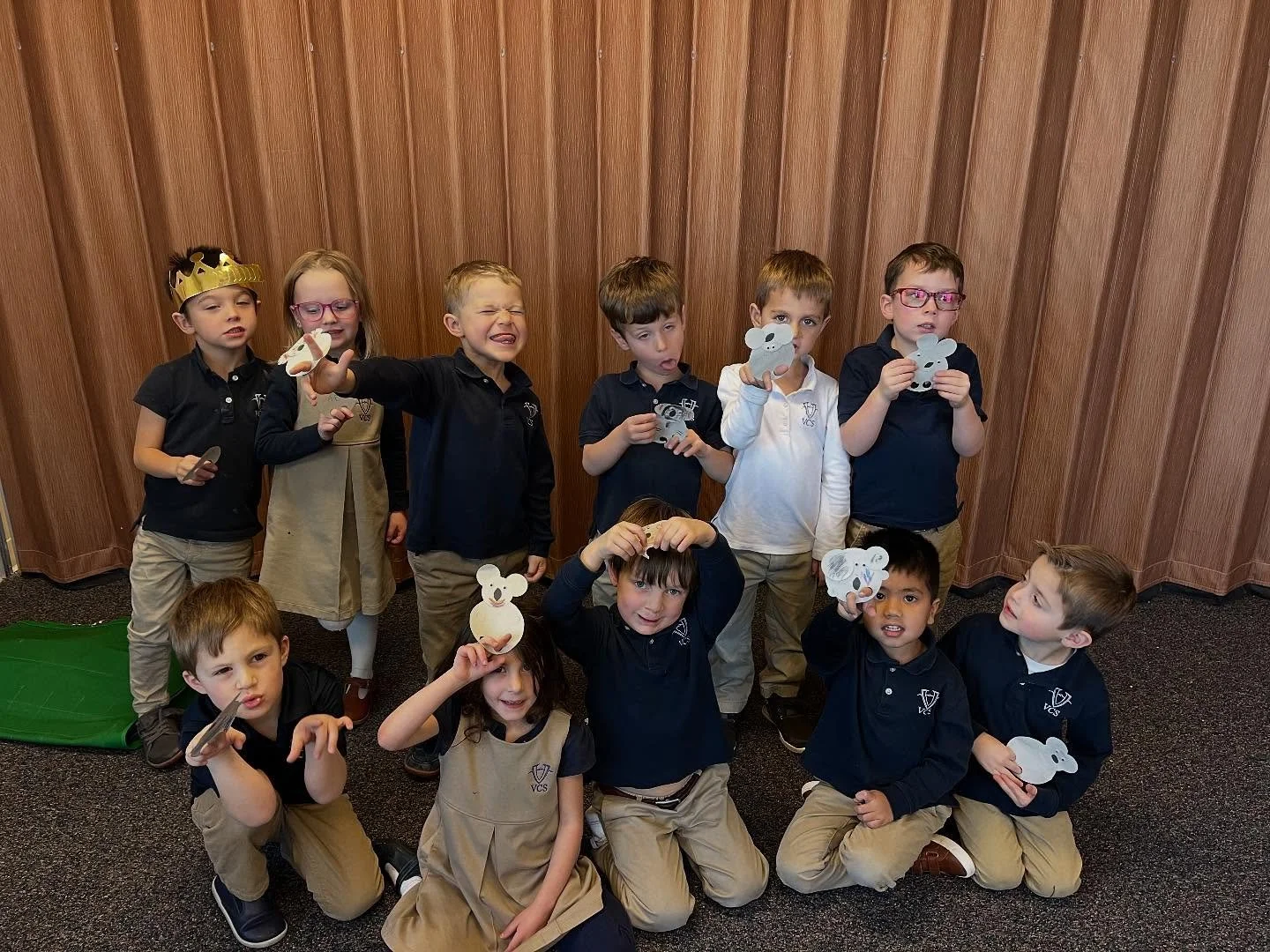 G&rsquo;day, mates! Pre-K has &ldquo;traveled&rdquo; down under to Australia this week as they study the book &ldquo;Wombat Stew&rdquo; and have had a blast! World Discovery is such a special part of our Pre-K curriculum. Each week centers on a new b