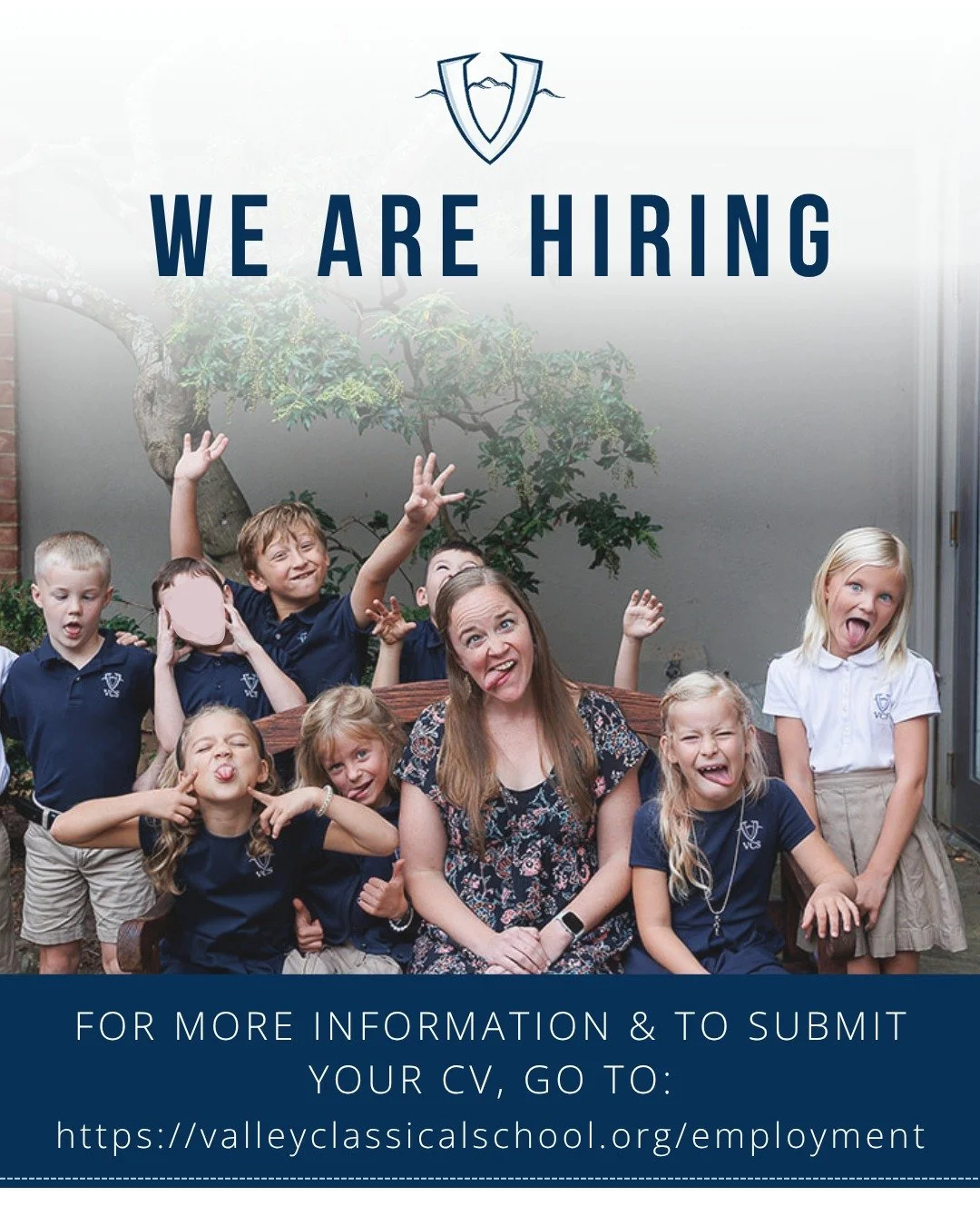VCS is hiring! 

See our website for more information on available positions and to submit your CV.