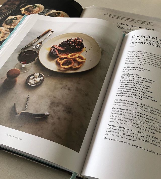 What makes a good cookbook? One that has recipes that have been tried and tested, and work #Greenwichplate #cateringservice #mealplanning #mealdelivery