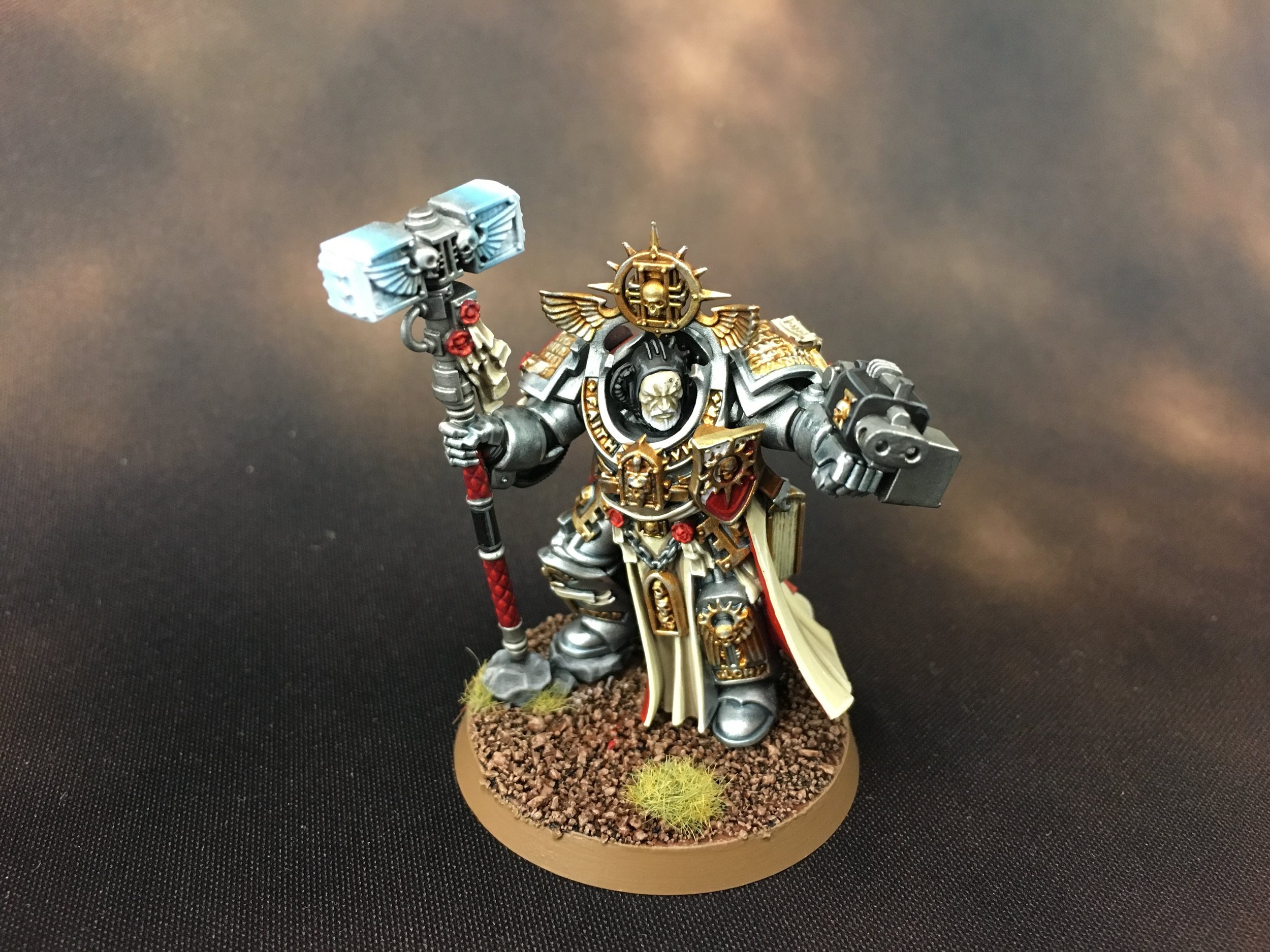 Table Top Plus Voldus
