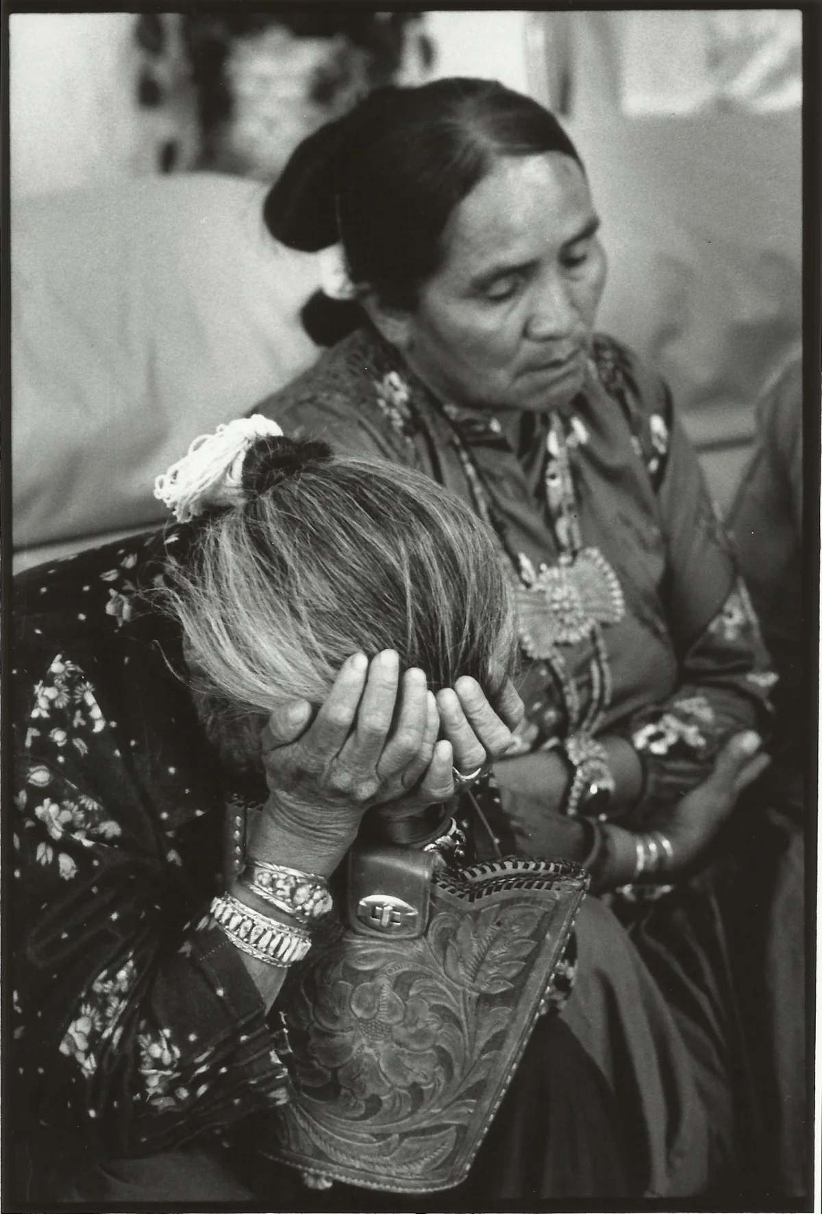   August 1987. &nbsp;Window Rock, AZ.  