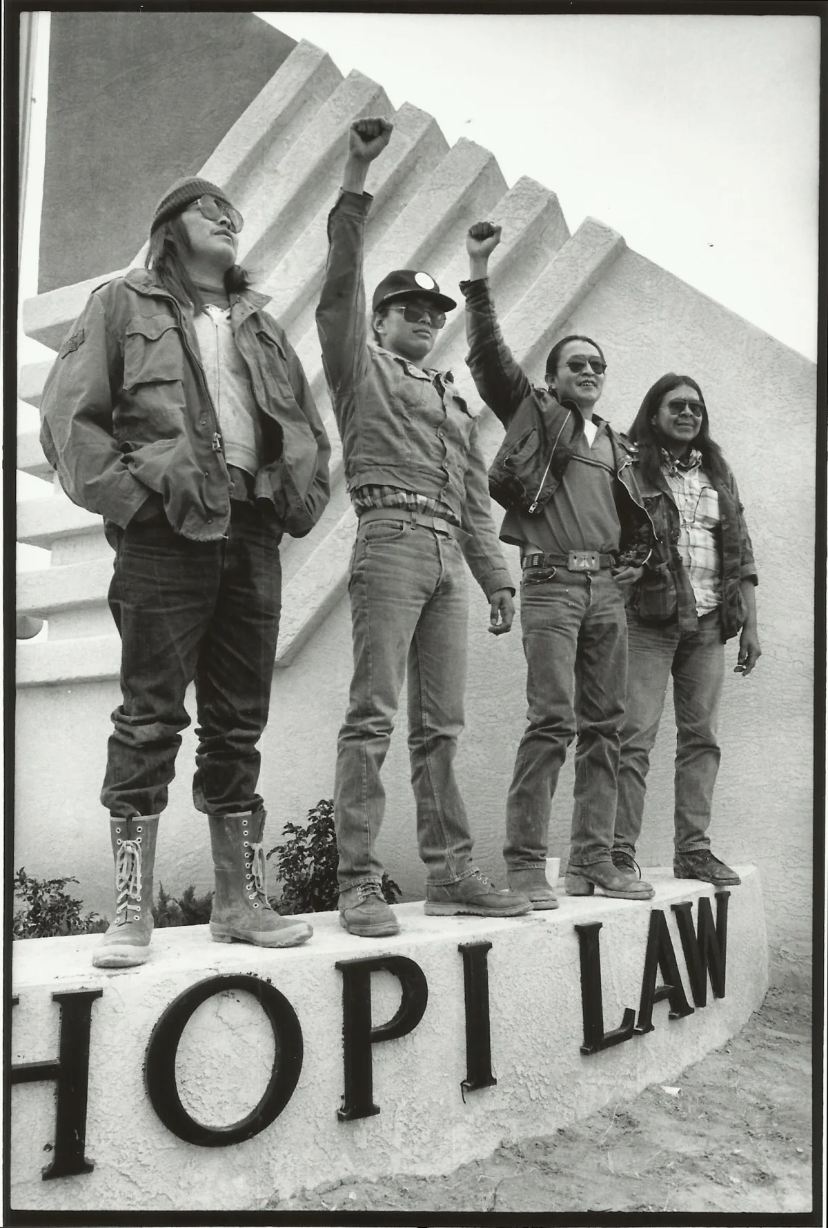   1986. &nbsp;Hopi Land, AZ.  