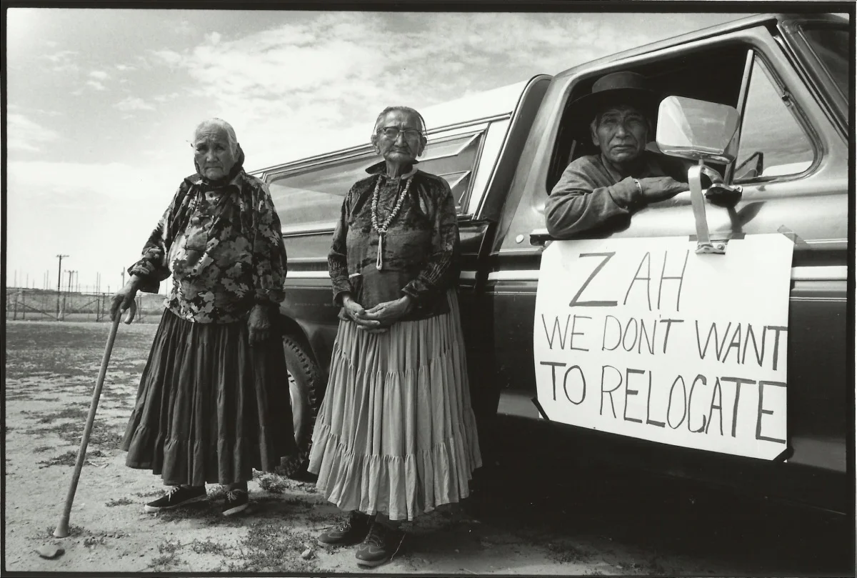   July 1983. &nbsp;Window Rock, AZ.  