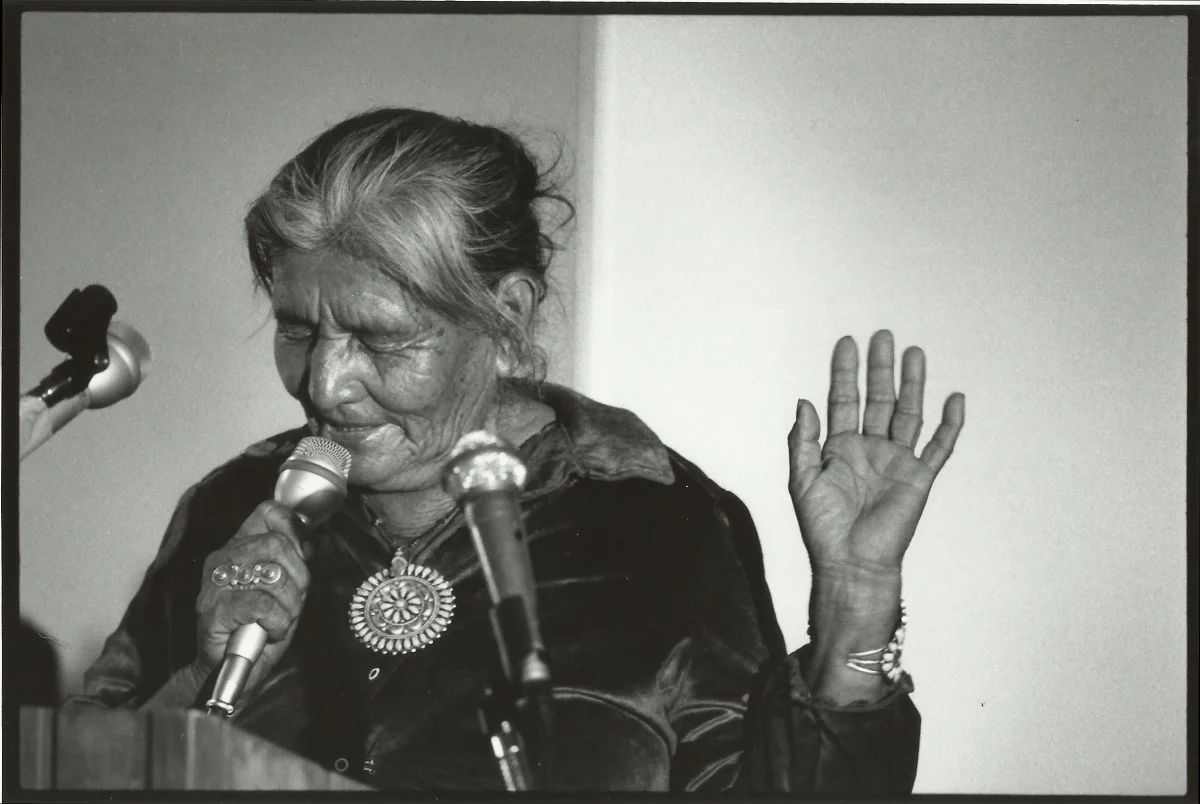   1985. &nbsp;Hardrock, AZ.  